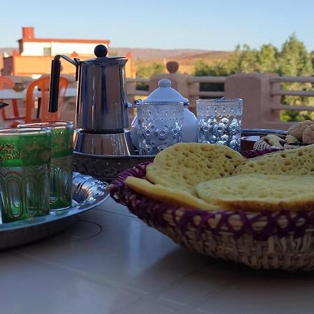 Maroc Des Merveilles - Chez L'Habitant Kelaat-M'Gouna Eksteriør bilde