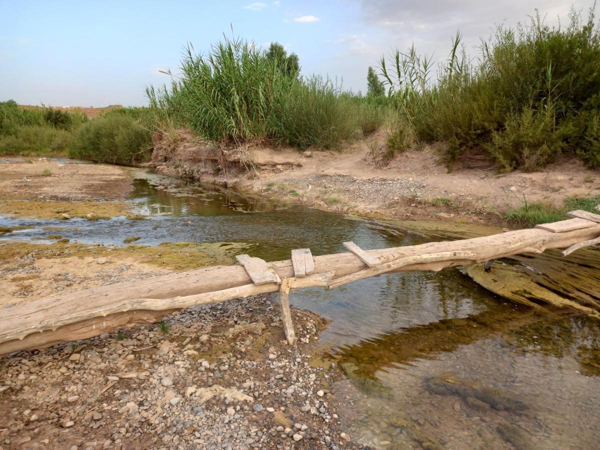 Maroc Des Merveilles - Chez L'Habitant Kelaat-M'Gouna Eksteriør bilde