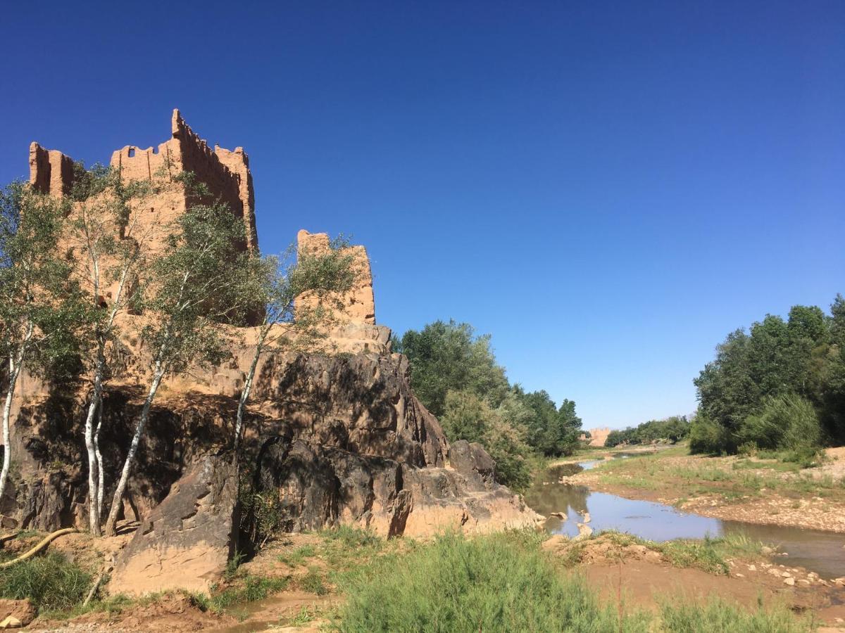 Maroc Des Merveilles - Chez L'Habitant Kelaat-M'Gouna Eksteriør bilde