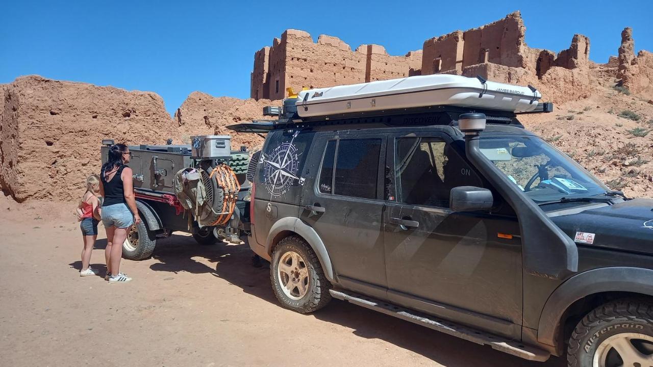 Maroc Des Merveilles - Chez L'Habitant Kelaat-M'Gouna Eksteriør bilde