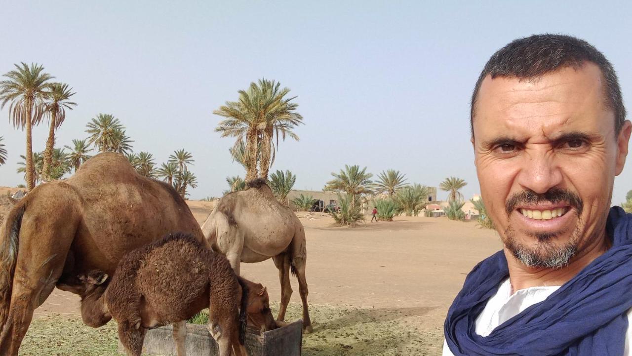 Maroc Des Merveilles - Chez L'Habitant Kelaat-M'Gouna Eksteriør bilde