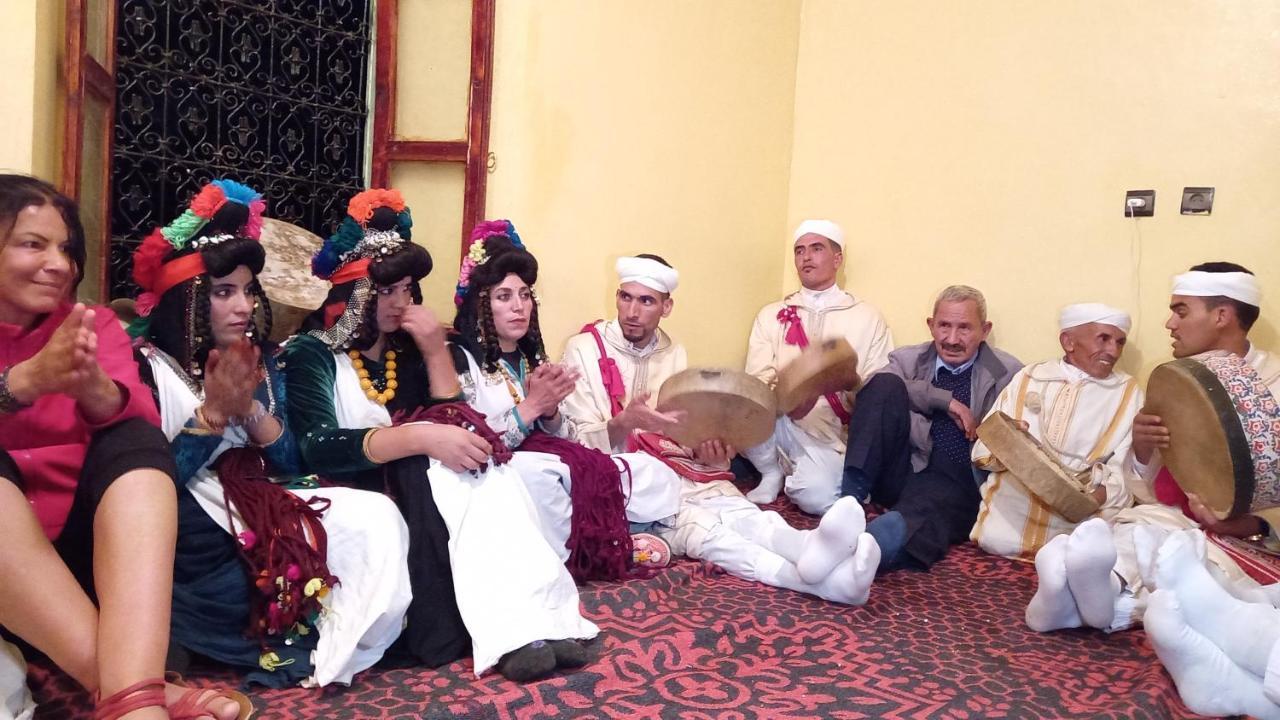 Maroc Des Merveilles - Chez L'Habitant Kelaat-M'Gouna Eksteriør bilde