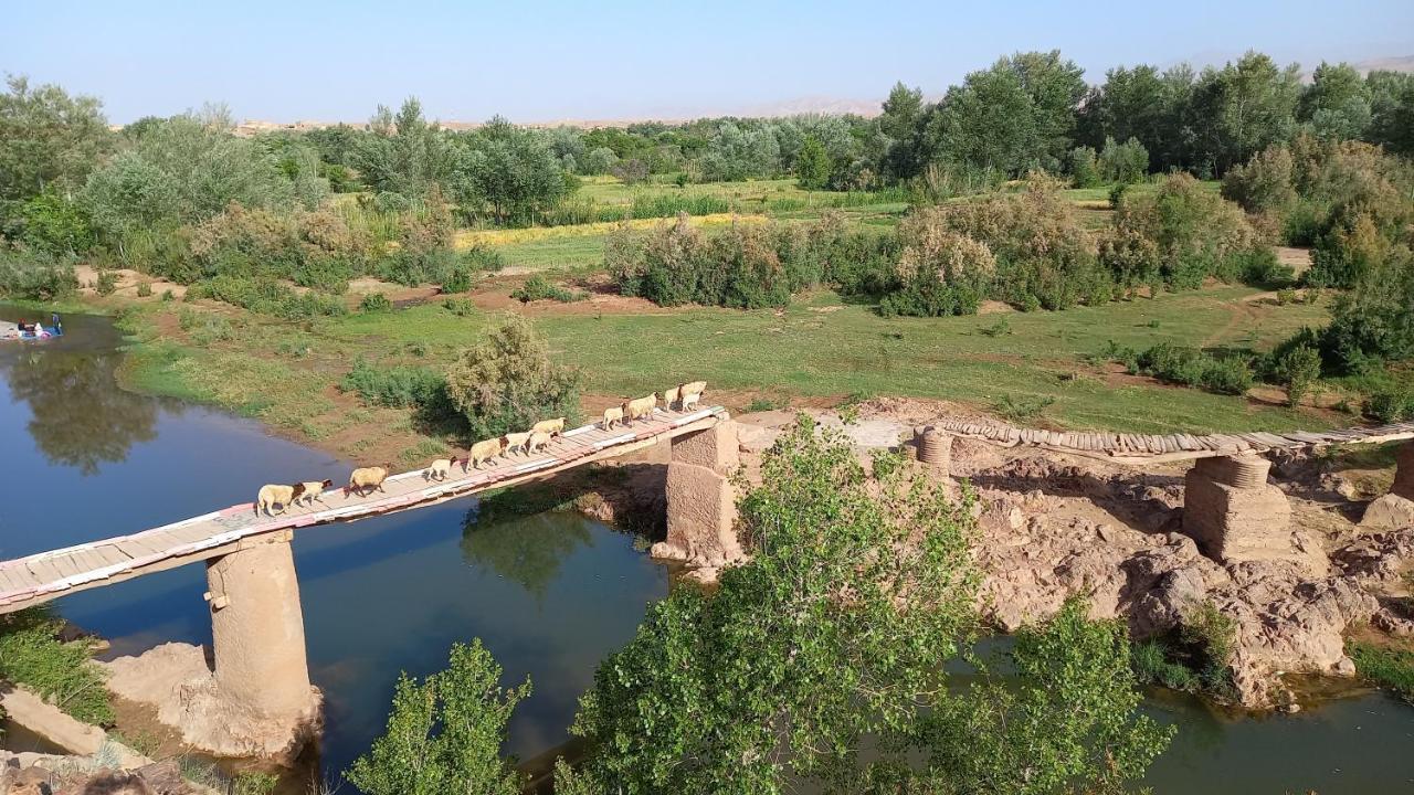 Maroc Des Merveilles - Chez L'Habitant Kelaat-M'Gouna Eksteriør bilde