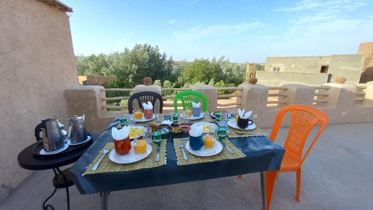 Maroc Des Merveilles - Chez L'Habitant Kelaat-M'Gouna Eksteriør bilde