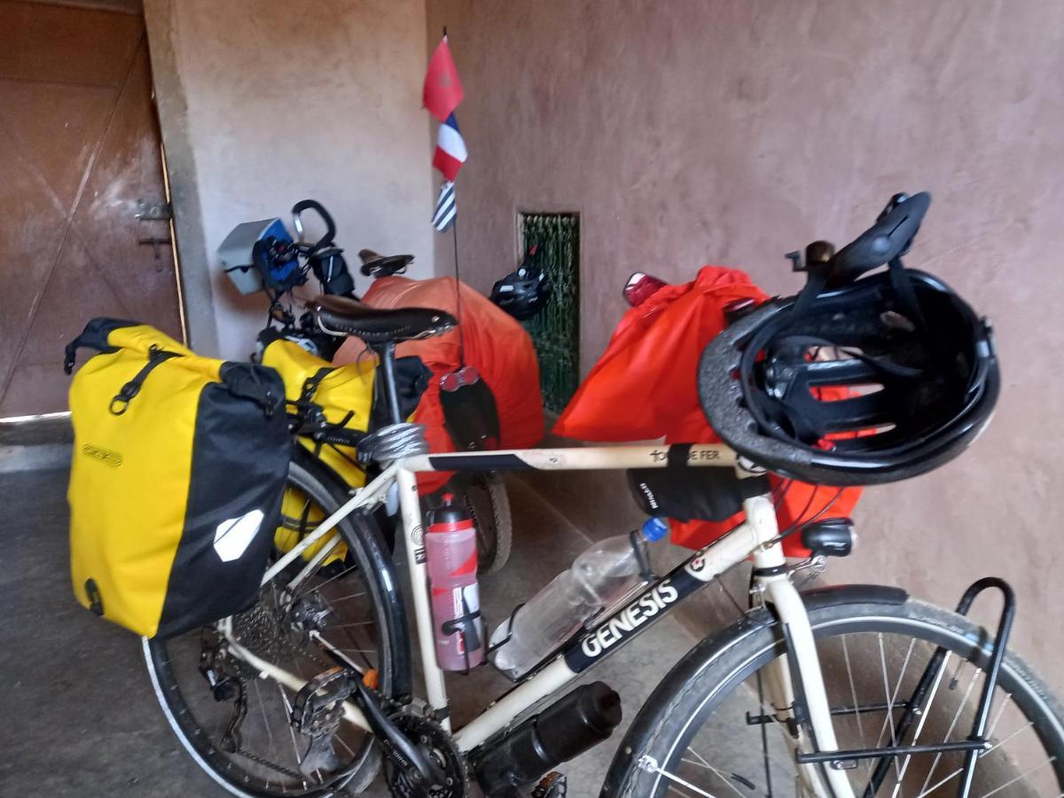 Maroc Des Merveilles - Chez L'Habitant Kelaat-M'Gouna Eksteriør bilde