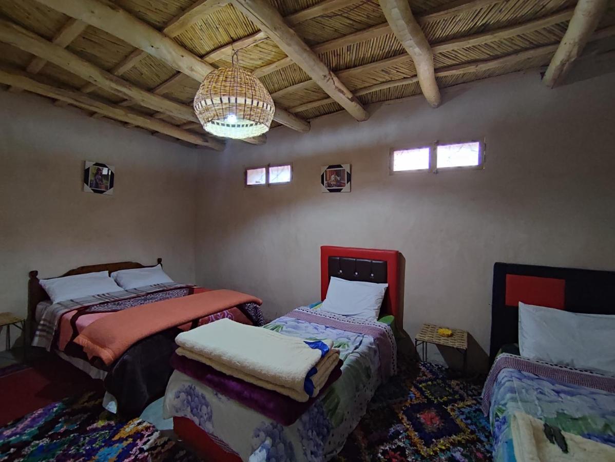 Maroc Des Merveilles - Chez L'Habitant Kelaat-M'Gouna Eksteriør bilde