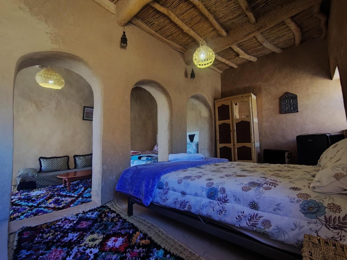 Maroc Des Merveilles - Chez L'Habitant Kelaat-M'Gouna Eksteriør bilde