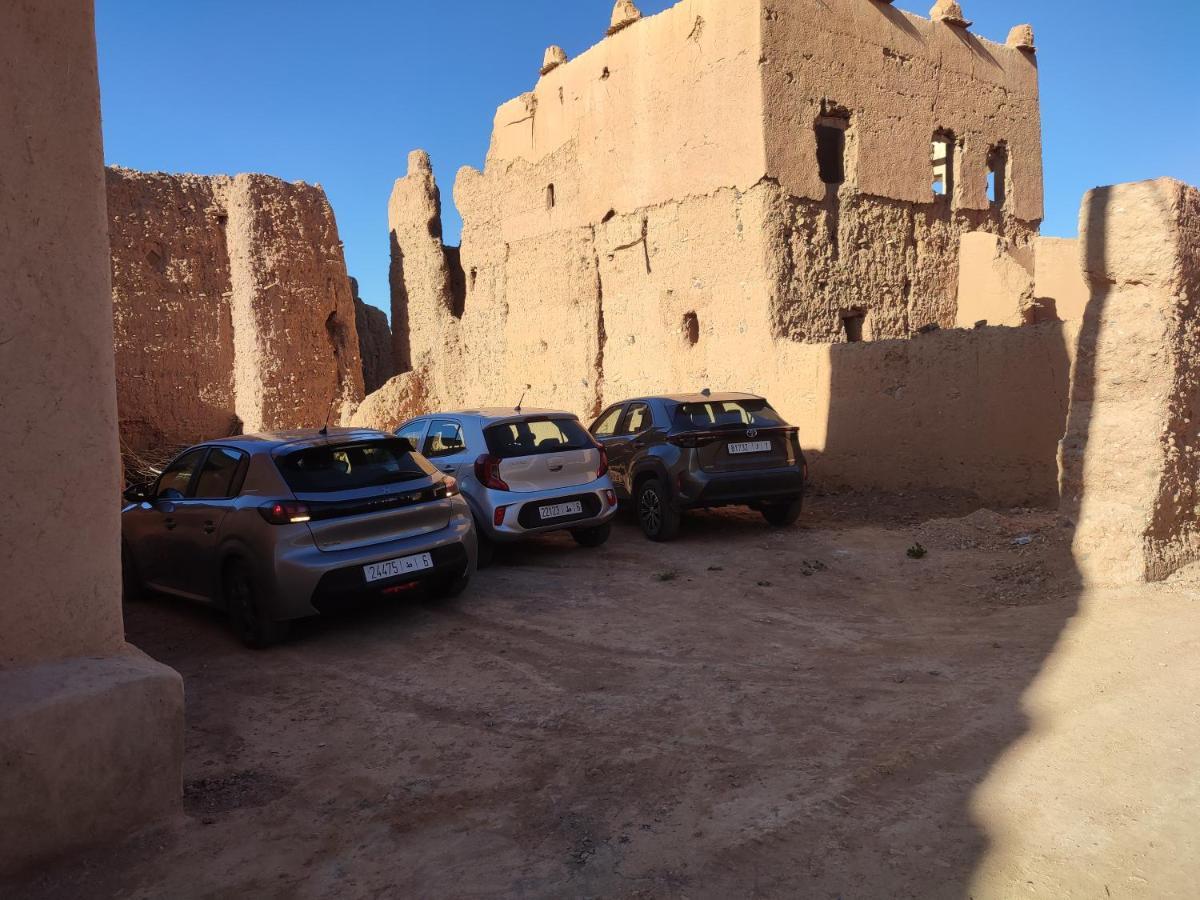 Maroc Des Merveilles - Chez L'Habitant Kelaat-M'Gouna Eksteriør bilde
