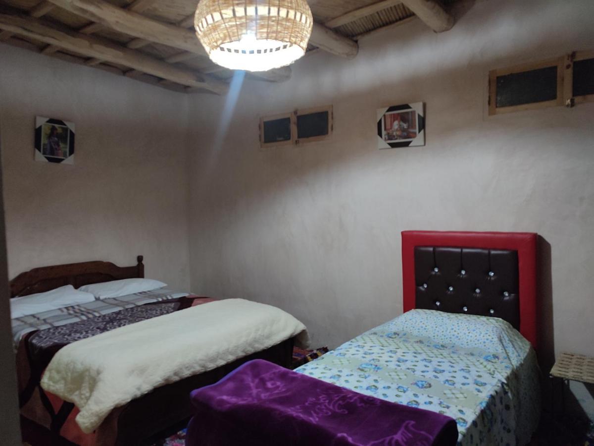 Maroc Des Merveilles - Chez L'Habitant Kelaat-M'Gouna Eksteriør bilde