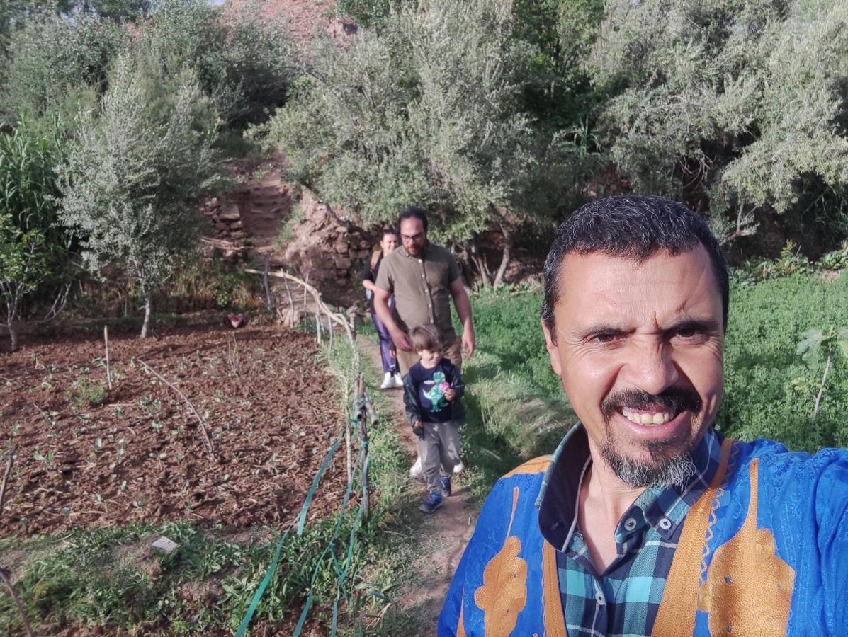Maroc Des Merveilles - Chez L'Habitant Kelaat-M'Gouna Eksteriør bilde