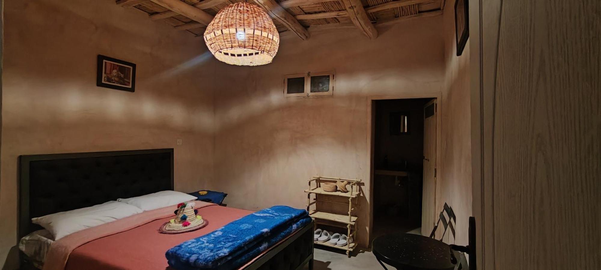 Maroc Des Merveilles - Chez L'Habitant Kelaat-M'Gouna Eksteriør bilde