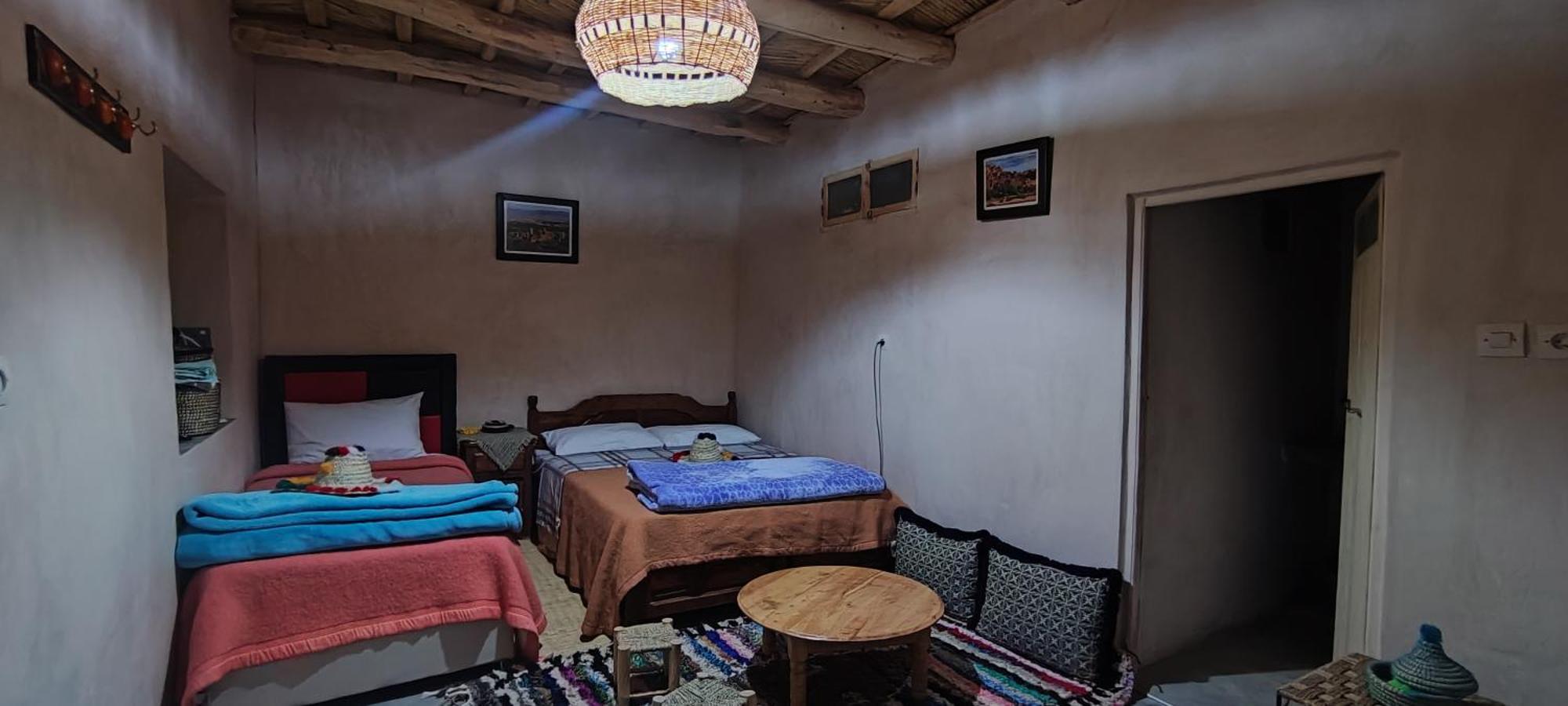Maroc Des Merveilles - Chez L'Habitant Kelaat-M'Gouna Eksteriør bilde