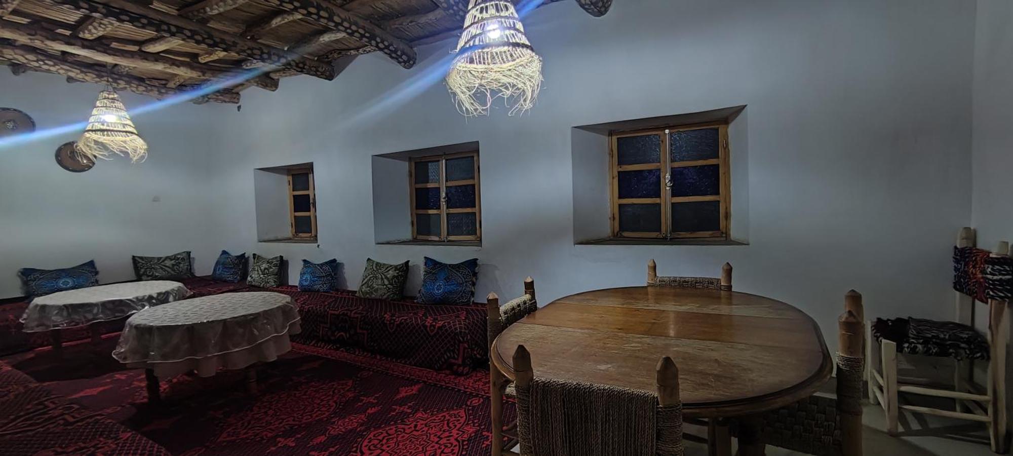 Maroc Des Merveilles - Chez L'Habitant Kelaat-M'Gouna Eksteriør bilde