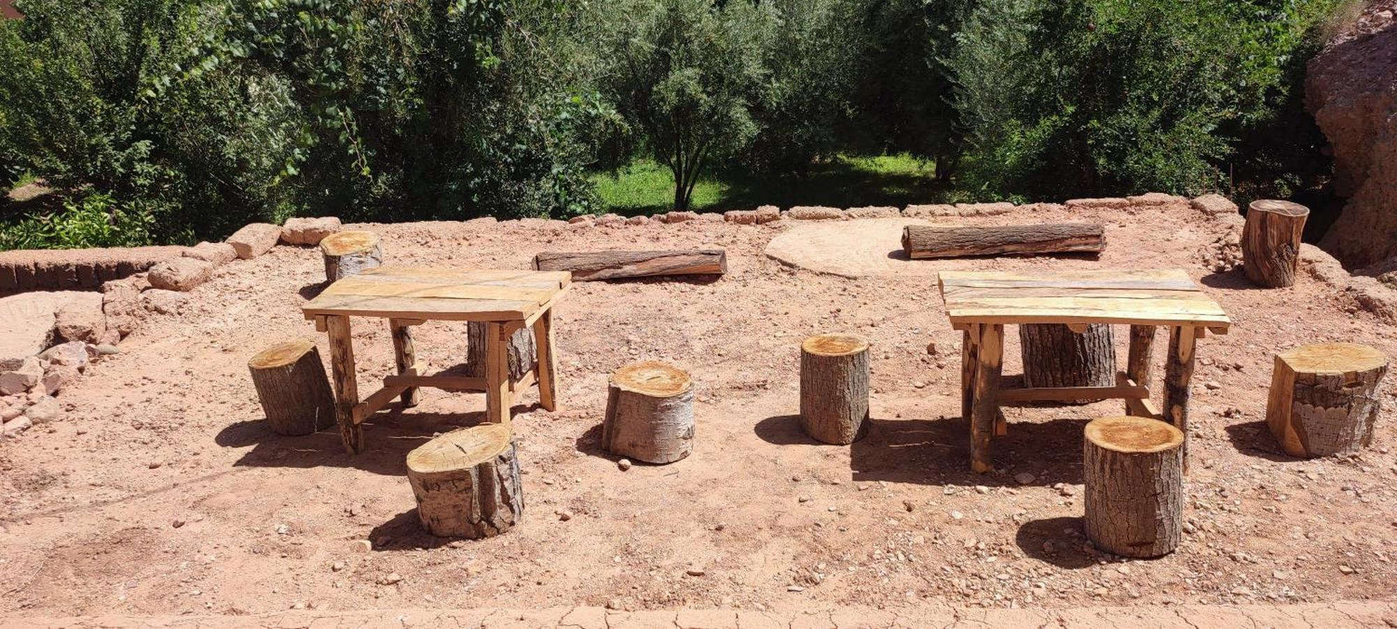 Maroc Des Merveilles - Chez L'Habitant Kelaat-M'Gouna Eksteriør bilde