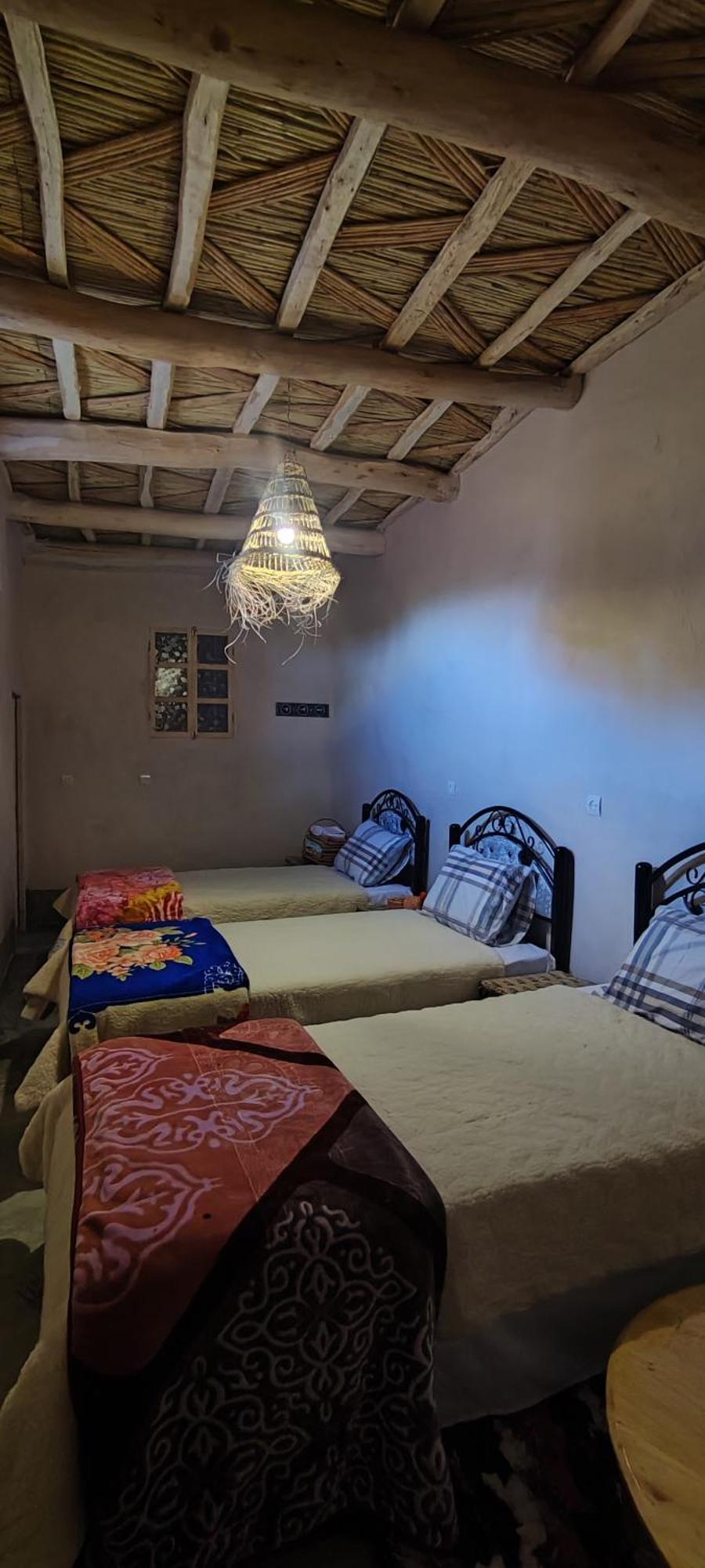 Maroc Des Merveilles - Chez L'Habitant Kelaat-M'Gouna Eksteriør bilde
