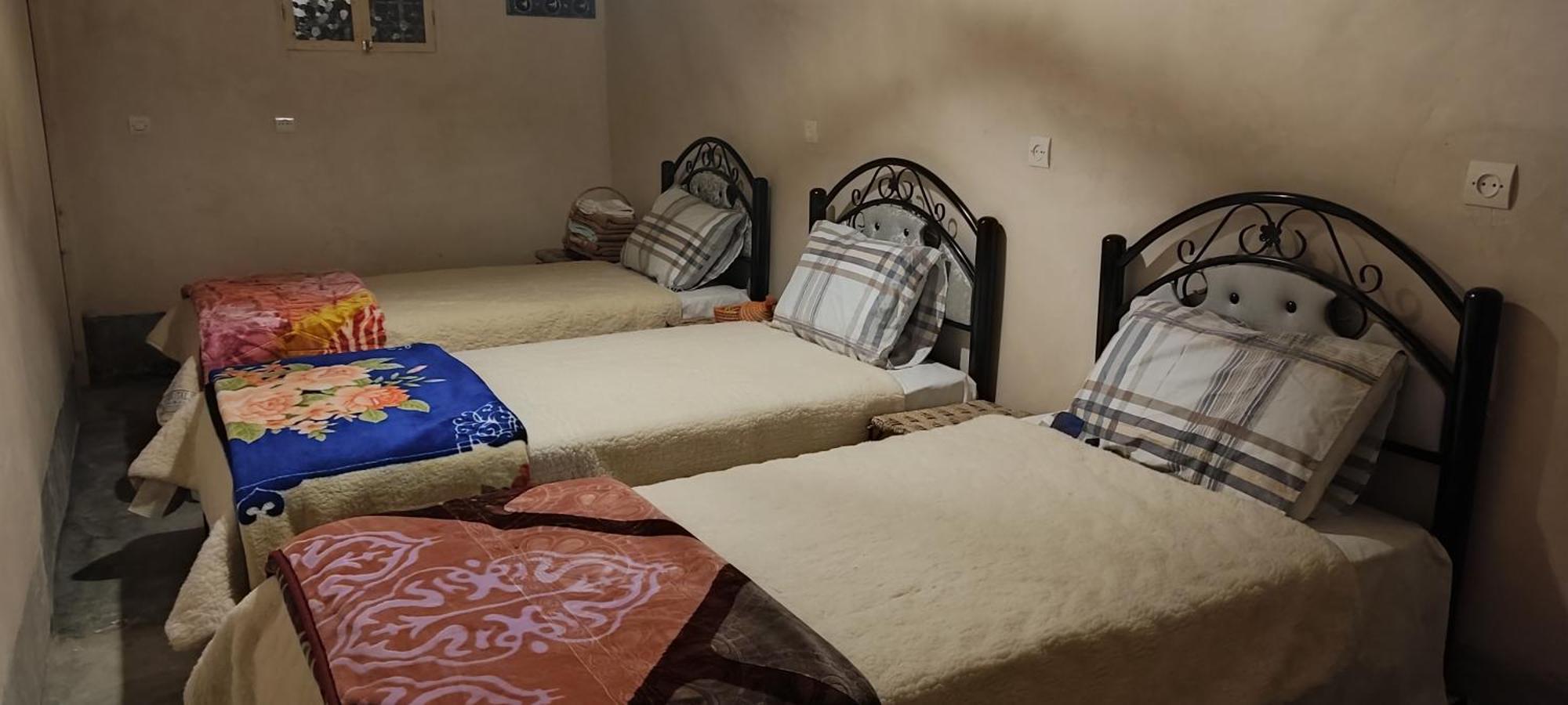 Maroc Des Merveilles - Chez L'Habitant Kelaat-M'Gouna Eksteriør bilde