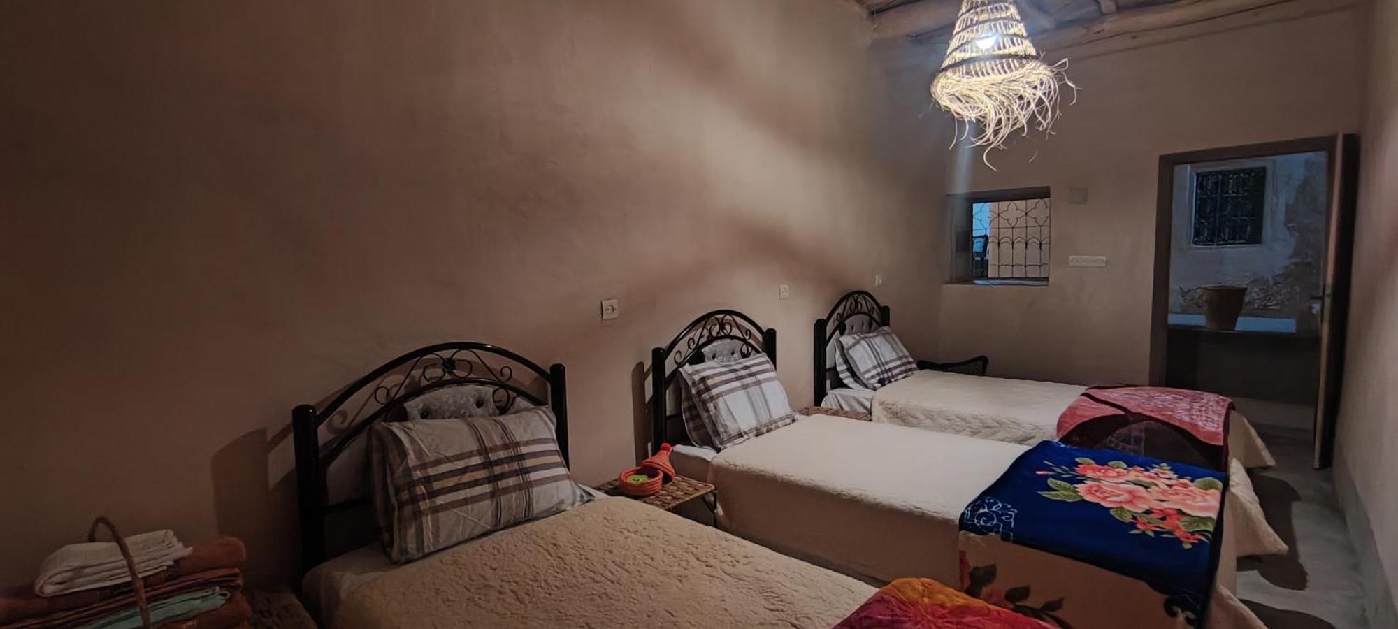 Maroc Des Merveilles - Chez L'Habitant Kelaat-M'Gouna Eksteriør bilde