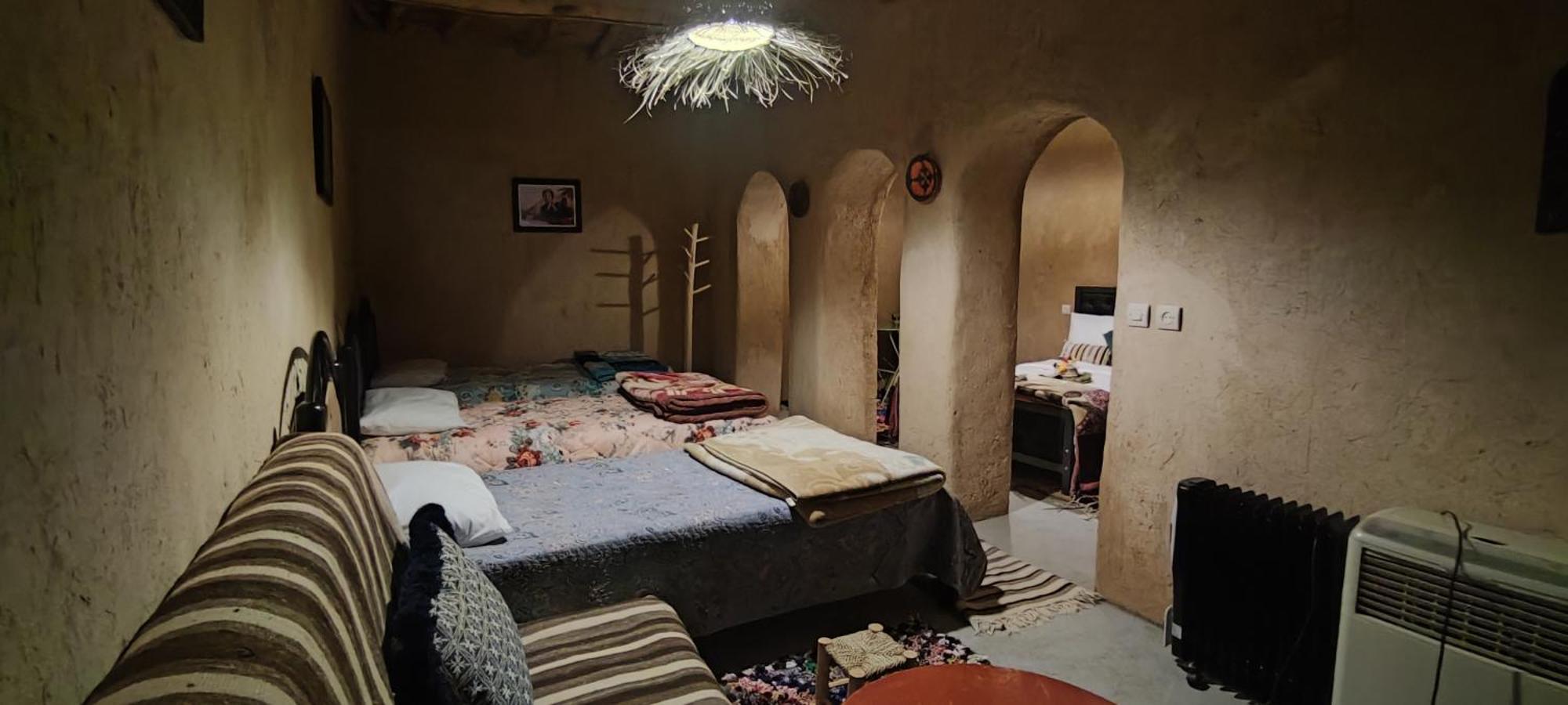 Maroc Des Merveilles - Chez L'Habitant Kelaat-M'Gouna Eksteriør bilde