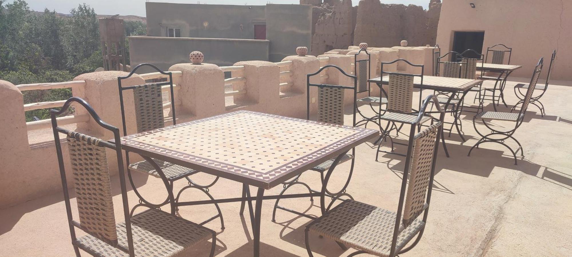 Maroc Des Merveilles - Chez L'Habitant Kelaat-M'Gouna Eksteriør bilde
