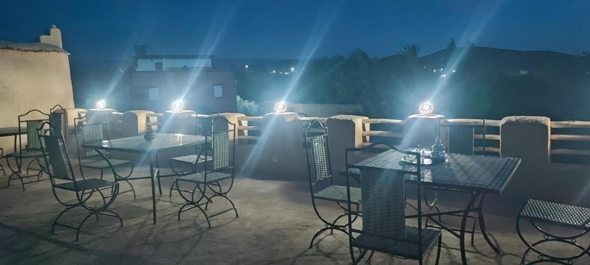 Maroc Des Merveilles - Chez L'Habitant Kelaat-M'Gouna Eksteriør bilde