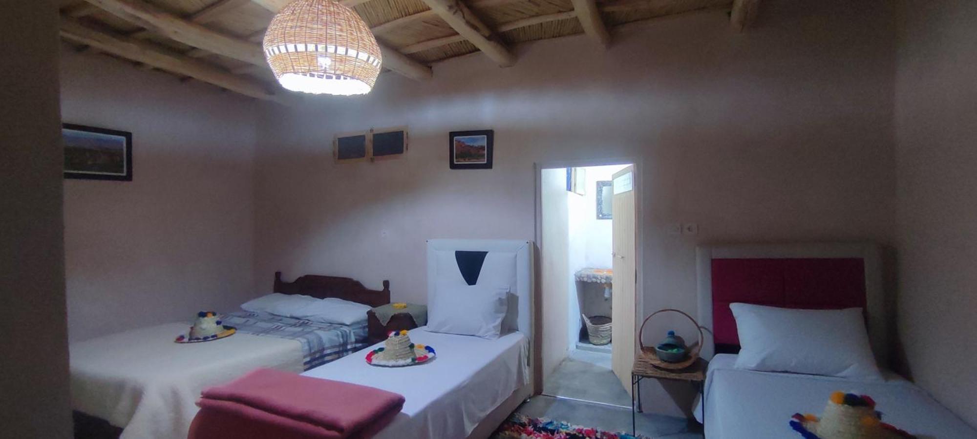 Maroc Des Merveilles - Chez L'Habitant Kelaat-M'Gouna Eksteriør bilde