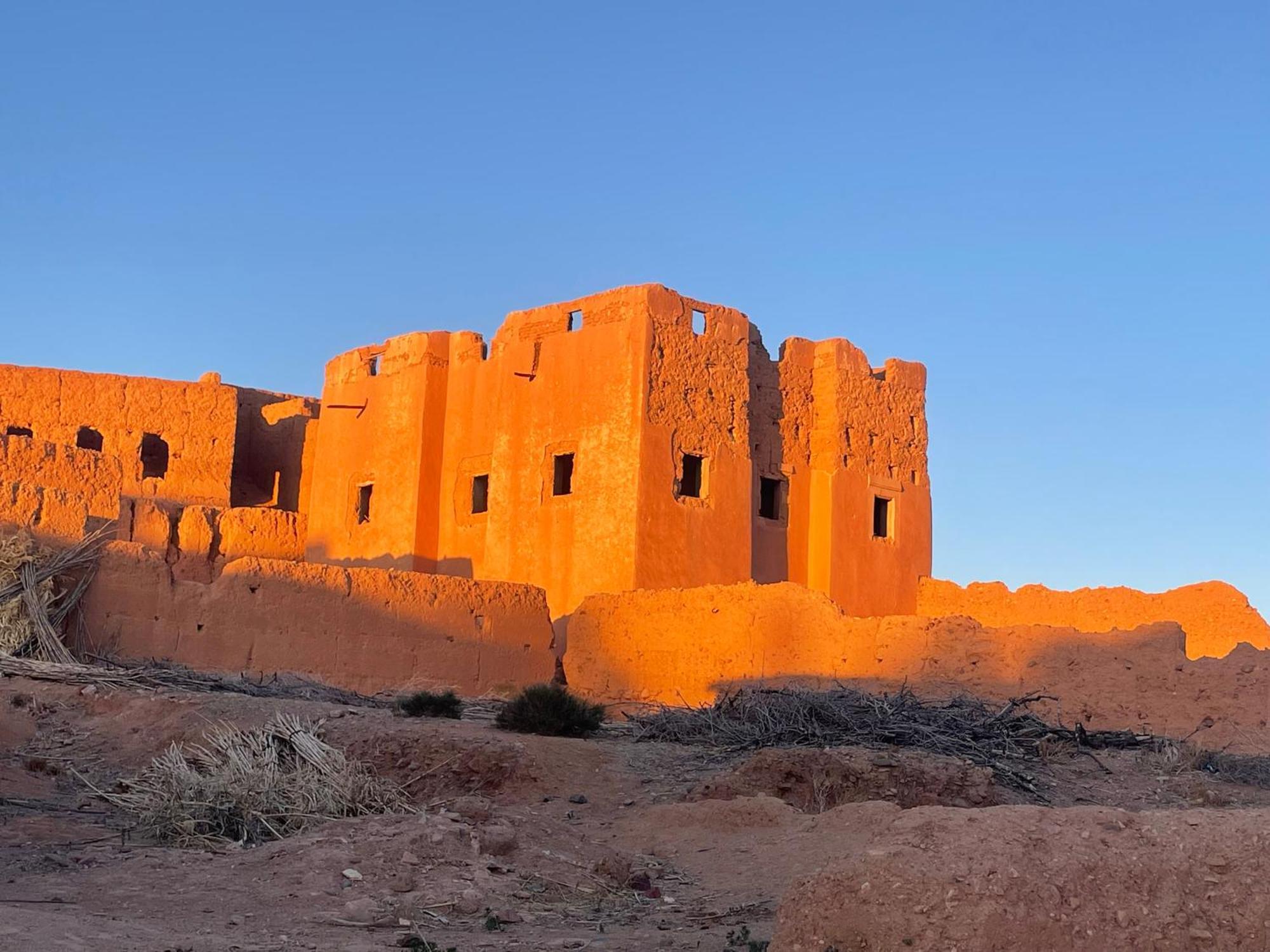 Maroc Des Merveilles - Chez L'Habitant Kelaat-M'Gouna Eksteriør bilde