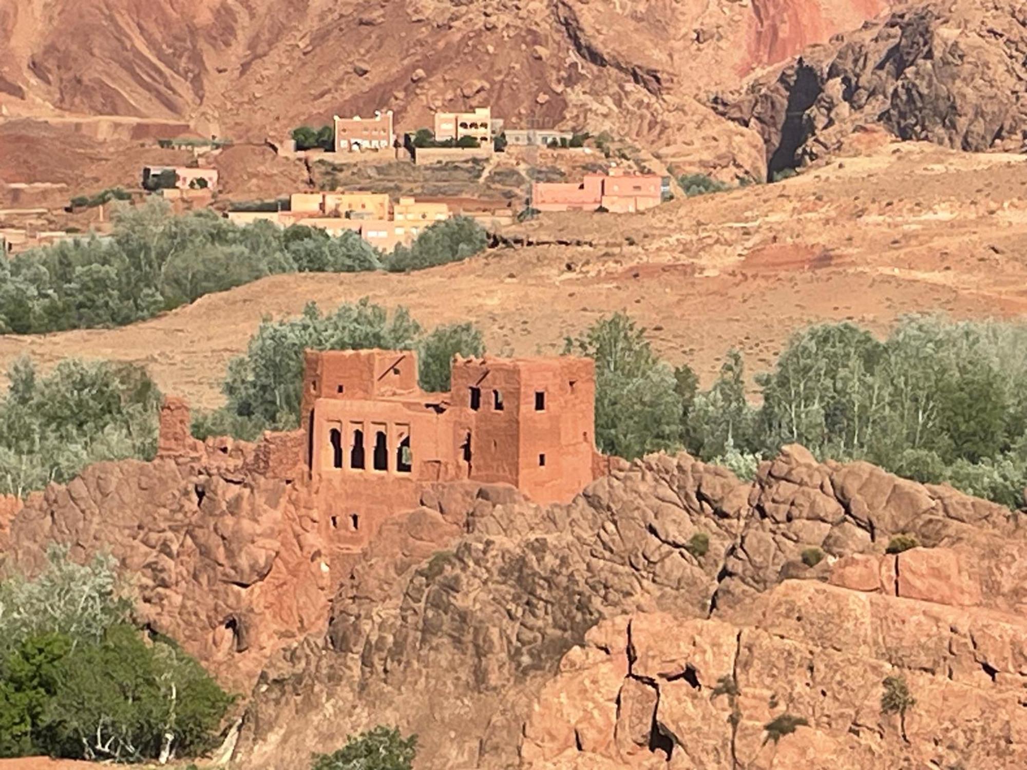 Maroc Des Merveilles - Chez L'Habitant Kelaat-M'Gouna Eksteriør bilde