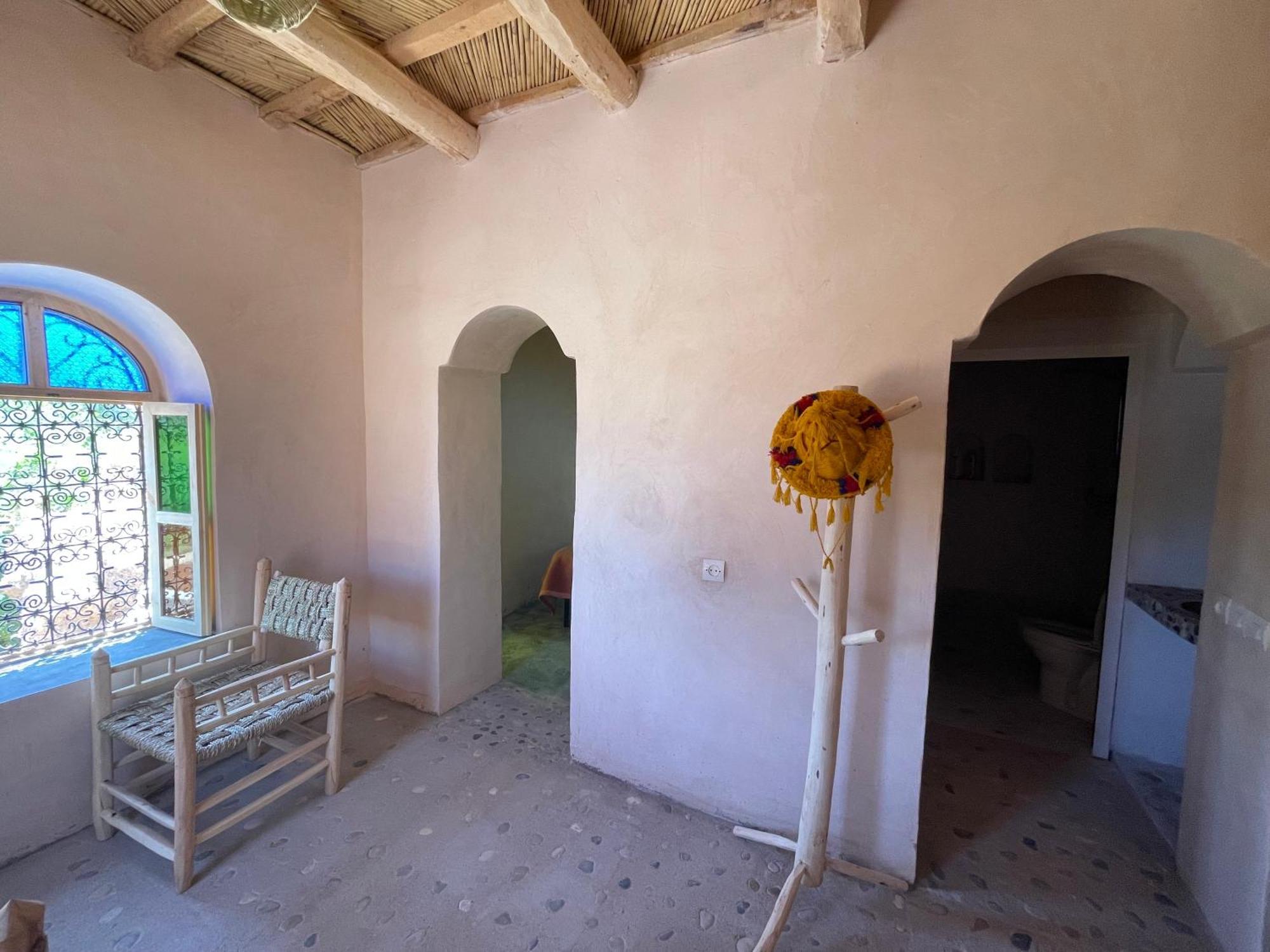 Maroc Des Merveilles - Chez L'Habitant Kelaat-M'Gouna Eksteriør bilde