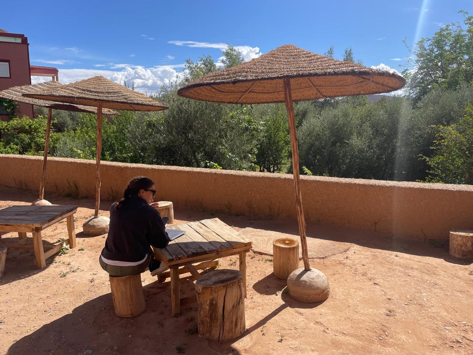 Maroc Des Merveilles - Chez L'Habitant Kelaat-M'Gouna Eksteriør bilde