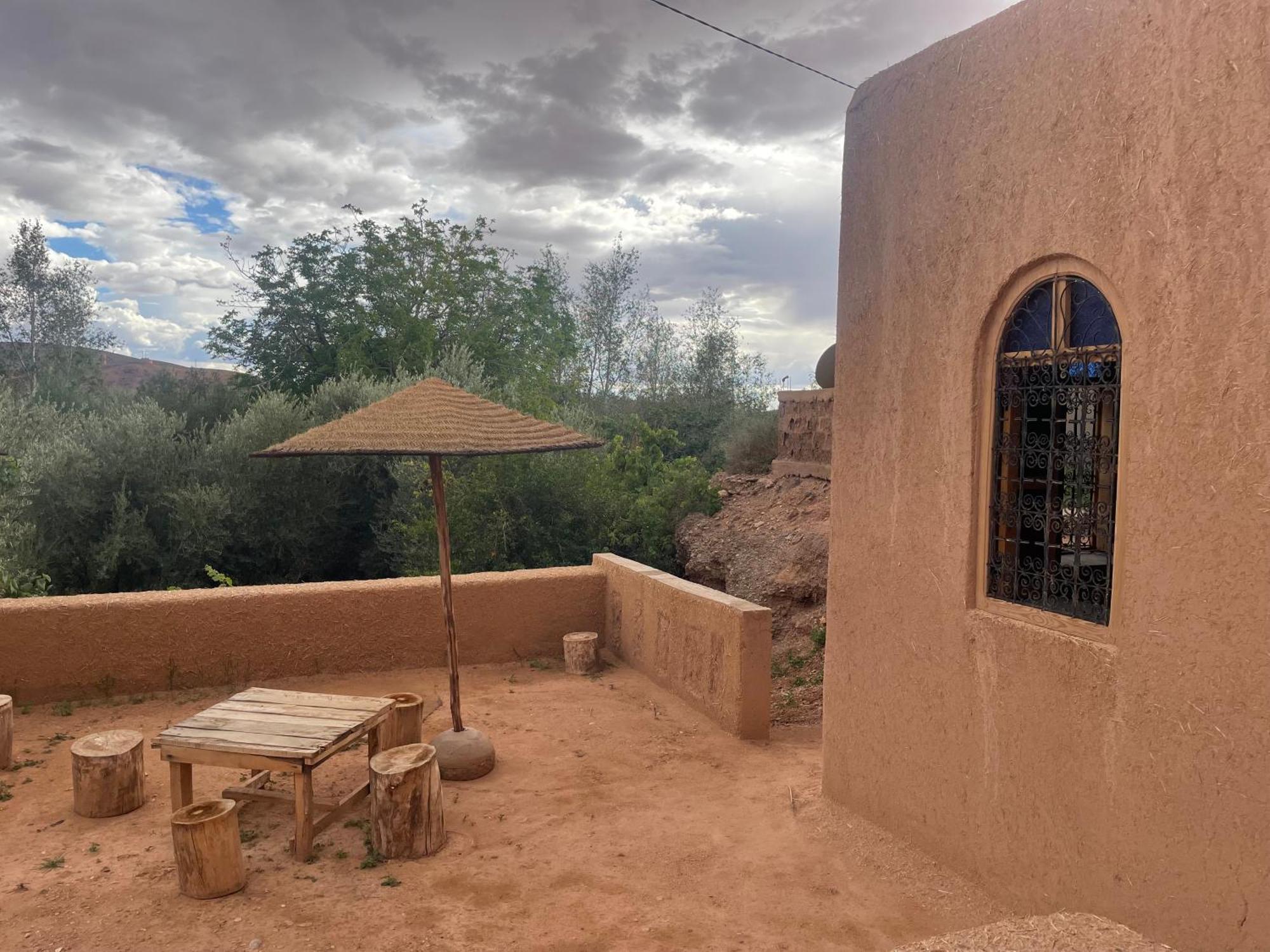 Maroc Des Merveilles - Chez L'Habitant Kelaat-M'Gouna Eksteriør bilde