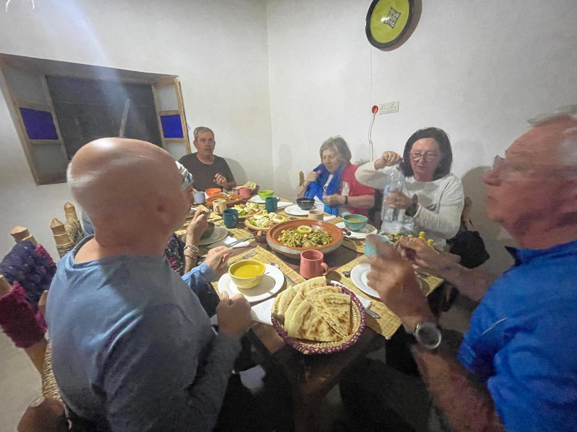 Maroc Des Merveilles - Chez L'Habitant Kelaat-M'Gouna Eksteriør bilde